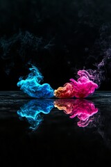 Photoshop Overlay Explosion Backdrop