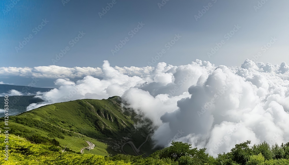 Poster enhance your tech content with stunning stock photos of clouds filled with innovative concepts for a