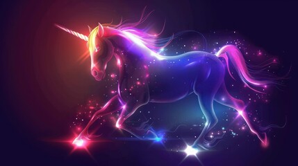 Magical Unicorn