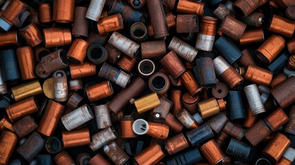 Recycled electrical components