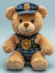 Obraz premium smart teddy bear