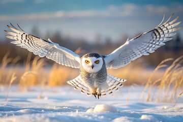 grey owl