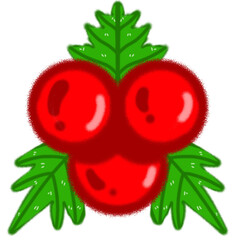 Christmas drawings such as Christmas trees, Santa, Santa, snowman, Wendy's deer, Christmas gifts and other decorations.