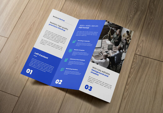 Folder Mockup