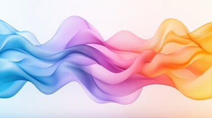 Vibrant depiction of stuttering therapy forming glowing articulation patterns, showcasing speech exercises and development for improved fluency This image represents the transformative power of