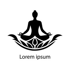 AuraAlign Perfect Balance for Yoga Logos