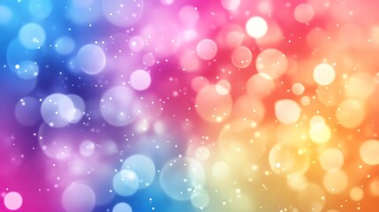 Obraz premium Colorful vector modern fresh gradient background.