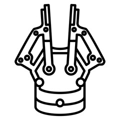 end effector icon