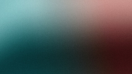 blue and red grainy background, Banner header design, abstract gradient texture, cover wallpaper,