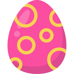 Easter Egg Illustration
