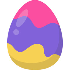 Easter Egg Illustration