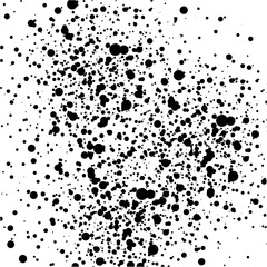 abstract black and white background