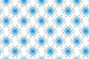 Many Random Falling Stars Confetti on White Sky Background. Invitation Background. Banner, Greeting Card, Christmas and New Year card, Postcard, Packaging, Textile Print. Beautiful Starry Sky
