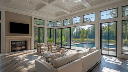 a bowl of soup with shrimp and shrimp