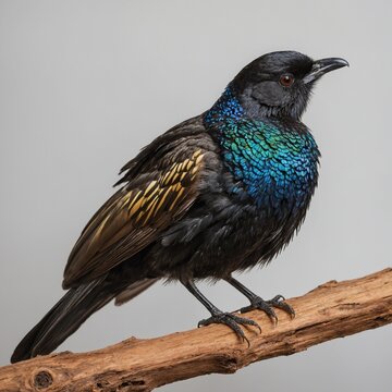 Western Parotia