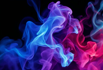Fototapeta premium abstract smoke background