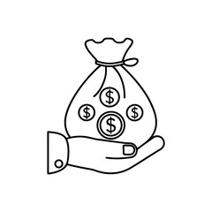 money illustration