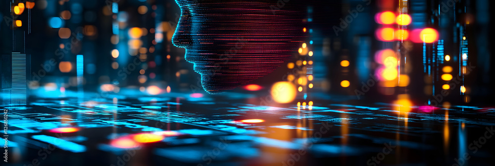 Poster artificial intelligence in pricing strategies, with a focus on the use of ai algorithms for dynamic 