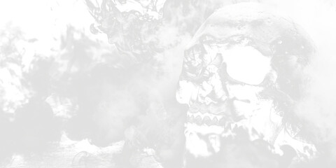 Fototapeta premium white soap splash isolated on white or transparent png