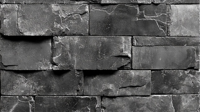 black anthracite gray stone texture with rugged concrete patterns, emphasizing raw beauty and strength. The textured surface symbolizes resilience, stability, and timelessness