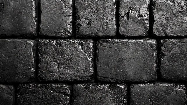 black anthracite gray stone texture with rugged concrete patterns, emphasizing raw beauty and strength. The textured surface symbolizes resilience, stability, and timelessness