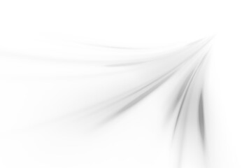 Png white rays vector abstract background. Futuristic technological style. Png Abstract background with speed lines. Vector movement illustration Futuristic. The light lines of the road vortex curve