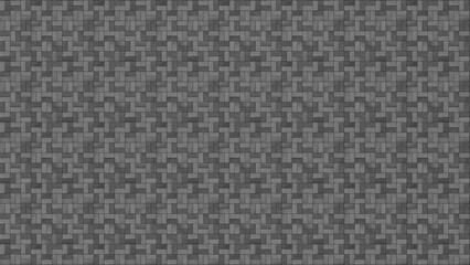Paving stone pattern gray