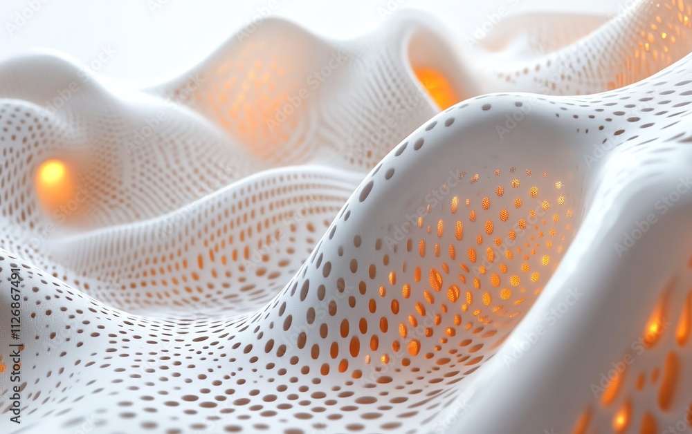 Poster abstract network design in 3d