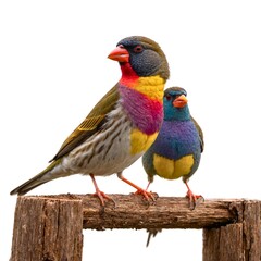 Obraz premium Galpagos_Finch