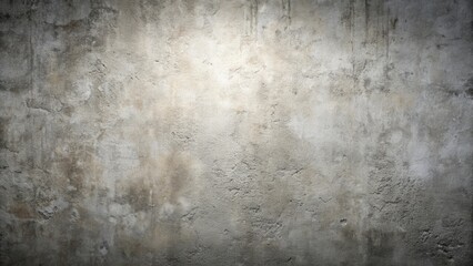 Fototapeta premium Aged Concrete Wall With Textured Surface And Subtle Light Reflection