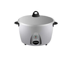 stainless steel pan with lid