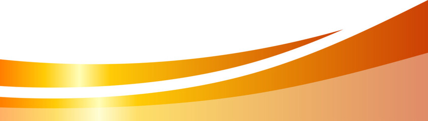 Golden Luxury Footer