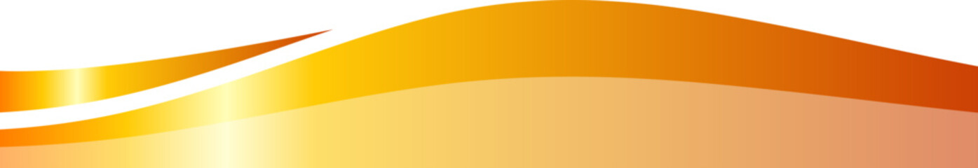 Golden Luxury Footer