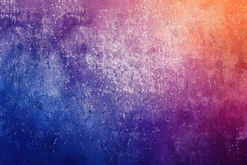 Fototapeta premium Colorful Fantasy Ice background. 