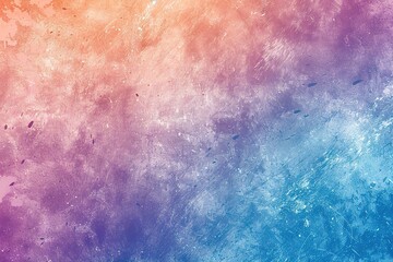 Fototapeta premium Colorful Fantasy Ice background. 