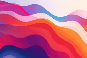 Abstract wave background. Vector illustration. Can be used for advertisingeting, presentation. Watercolor background
