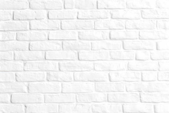 PNG White brick wall background texture architecture minimalist.