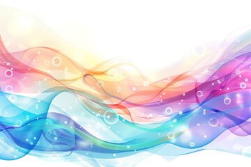 Fototapeta premium original abstract colorful background 