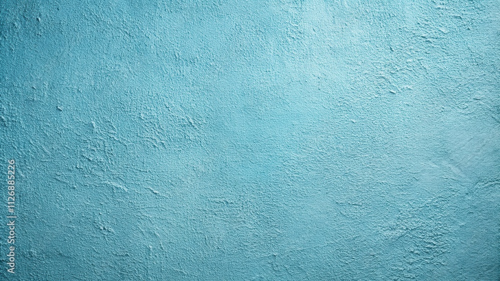 Poster a textured blue background with a subtle grainy effect for artistic and design applications.