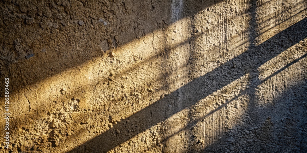 Poster the textured surface of a wall reveals the subtle play of light and shadow, a delicate interplay of 
