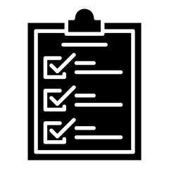 Checklist icon