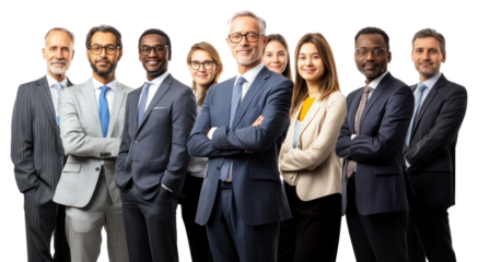 PNG A group of international business owner professional man accessories.