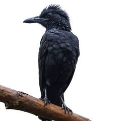 Fototapeta premium Umbrellabird