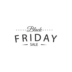 Fototapeta premium Print Black Friday sale text at ripped paper white background, black Friday sale discount with Percentage Discount.