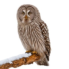 Ural Owl