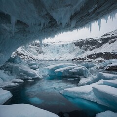 perito moreno glacier country