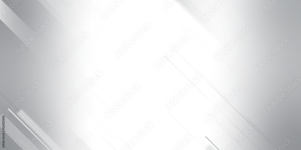 Poster Abstract background gradients color modern design. dynamic square shape technological business network Illustration in vector format. Elegant corporate concept diagonal line presentation background.