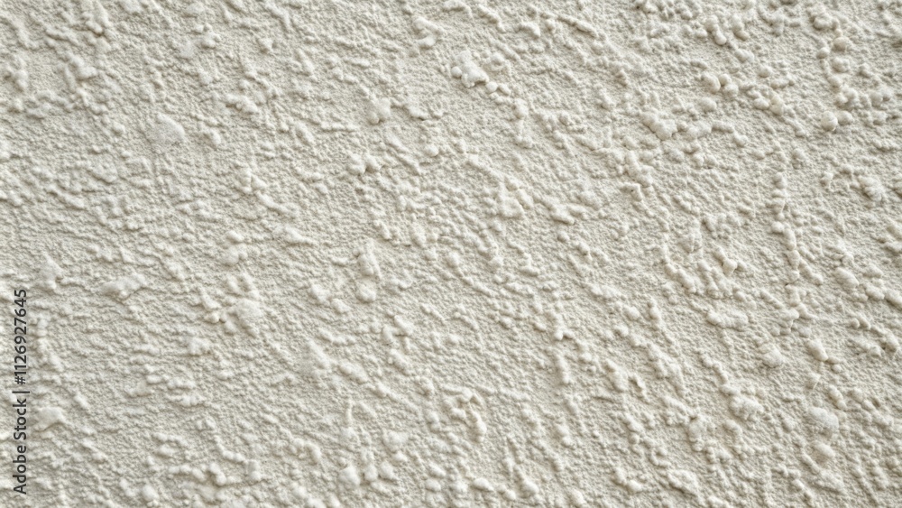 Aufkleber a close-up view of a textured white wall with small, raised bumps creating a patterned surface.