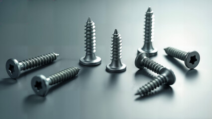 Comprehensive Guide to Sheet Metal Screws: Types, Applications, and Specifications Explained