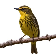 Fototapeta premium Warbler.